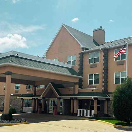 Heritage Hotel And Suites Дикинсън Екстериор снимка