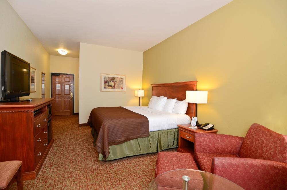 Heritage Hotel And Suites Дикинсън Стая снимка