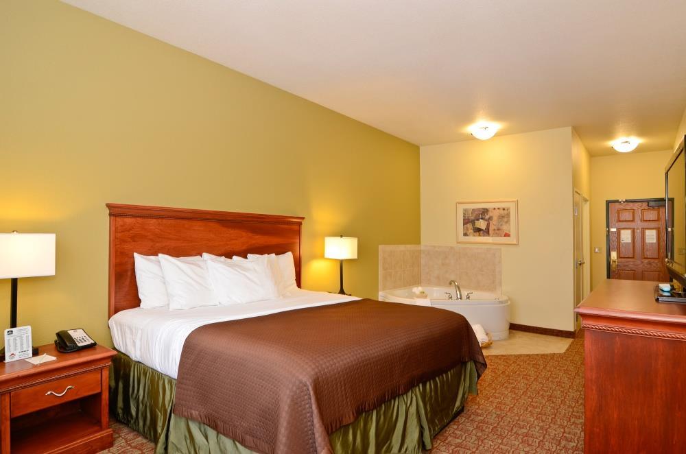 Heritage Hotel And Suites Дикинсън Стая снимка